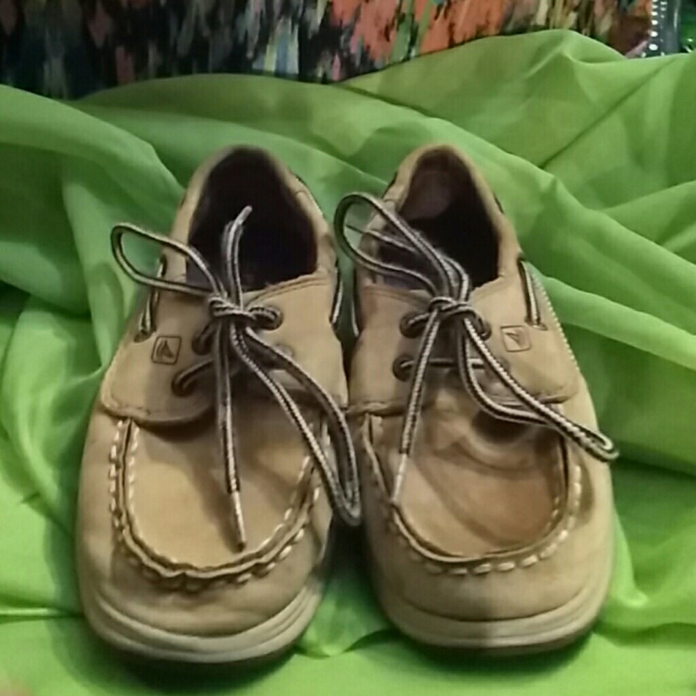 Sperry Top spider 13 kids